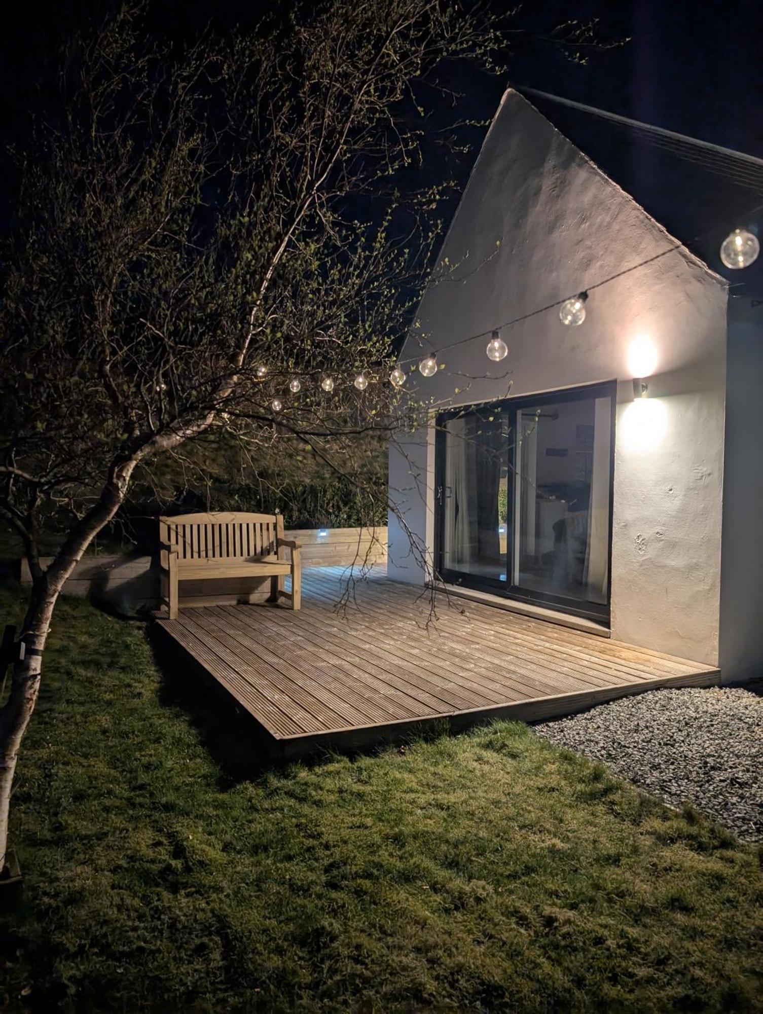 Keistle Cottage Eyre Exterior photo