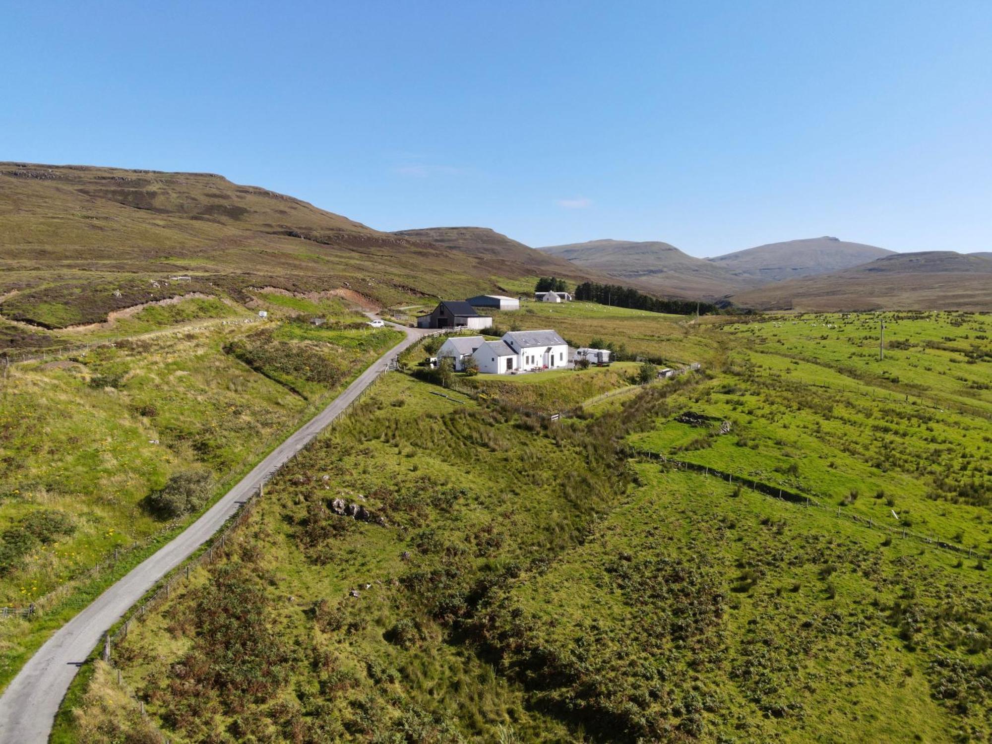 Keistle Cottage Eyre Exterior photo